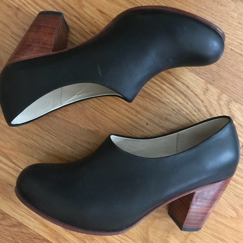 Nisolo Austin heel